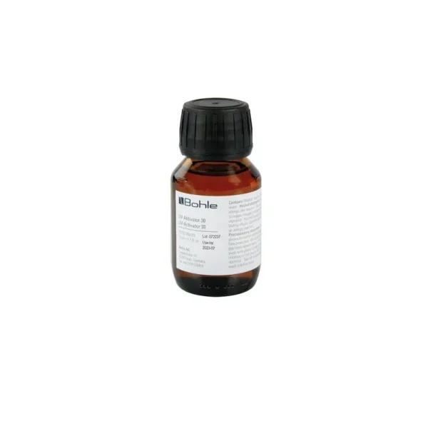 Activador UV 50ml pegado metal
