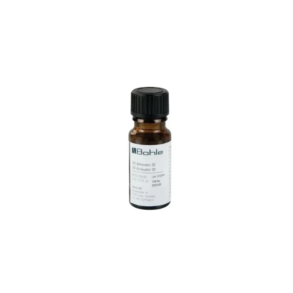 Activador UV 9ml pegado metal