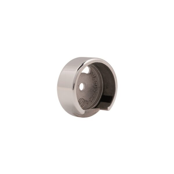 conector pared-tubo ranurado 42.4Ømm