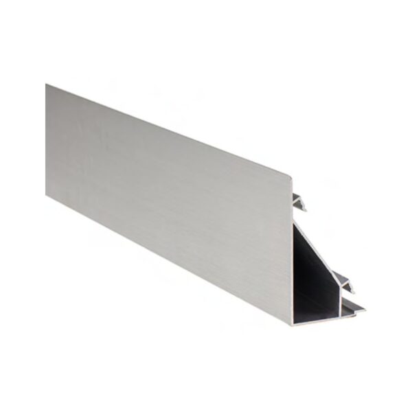 Embellecedor frontal para perfil 1704