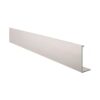 Embellecedor frontal para perfil 1402