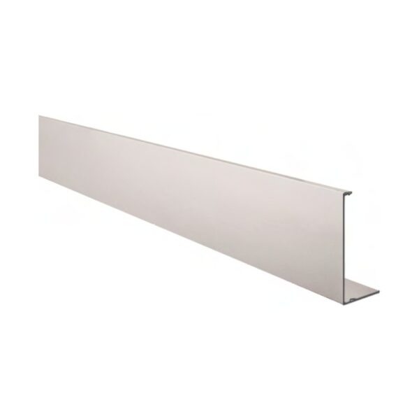 Embellecedor frontal para perfil 1402