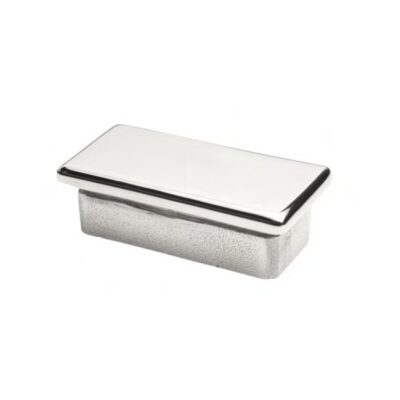 Tapón final para tubo 40x20mm CZTF-535