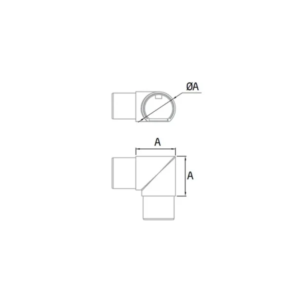 Conector CZCT-211BR-esquema