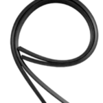 CONJUNTO GOMAS 5+5 PARA POSTE ALUMINIO 49*49 CON RANURA