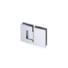 Bisagra mini vidrio-vidrio 180º DB0004