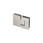 Bisagra mini vidrio-vidrio 180º DB0008