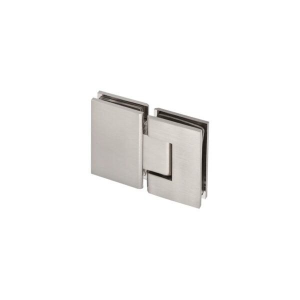 Bisagra mini vidrio-vidrio 180º DB0008
