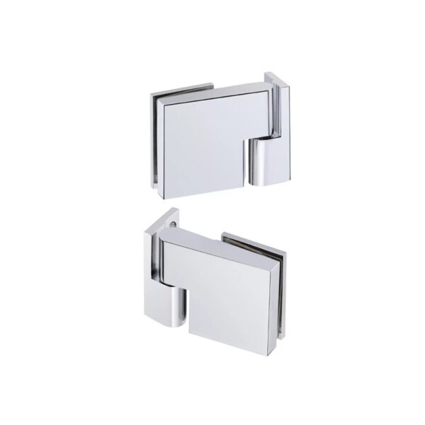Bisagra vidrio-pared elevable DB0013DI.