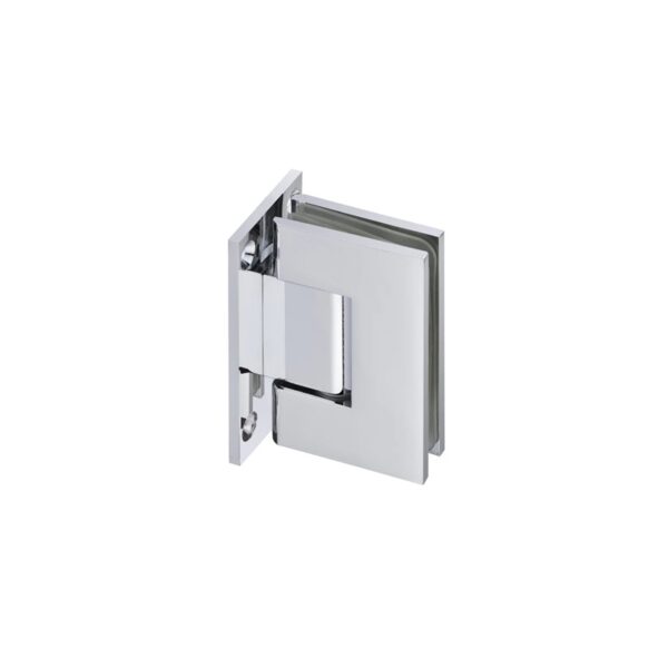 Bisagra vidrio-pared pala centrada DB0015