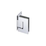 Bisagra vidrio-pared pala desplazada DB0018P