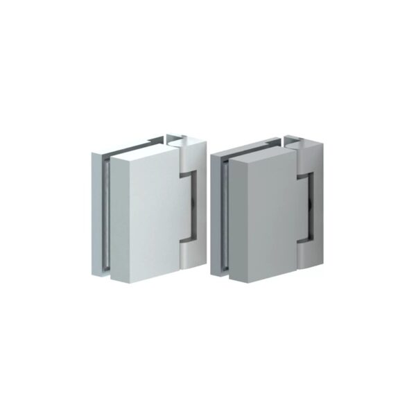 Bisagra reversible vidrio-pared DB0030