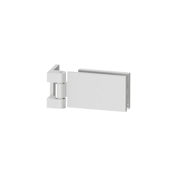 Bisagra horizontal 45x65mm baño vidrio-pared DB0035P