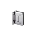 Bisagra simple cromada biselada DIB1000