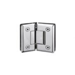 Bisagra doble 135º biselada DIB1002