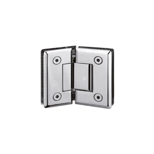 Bisagra doble 135º biselada DIB1002