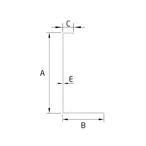 Embellecedor CZCL-1802-1-esquema