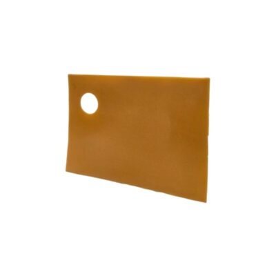 Goma de protección de caucho