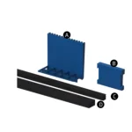 Kit de juntas CZPL-160-XXX