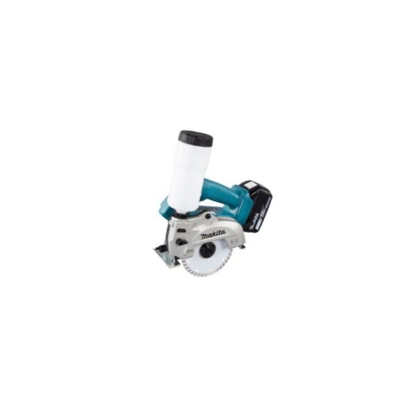 Cortadora de disco eléctrica Makita
