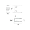 Pinza CZCC-721-esquema