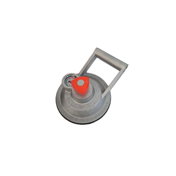 Ventosa vacuum CUP 200 de hasta 170kg.