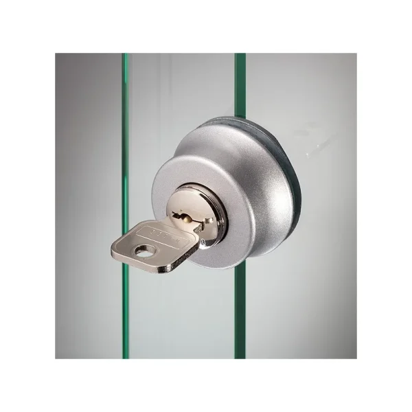 Cerradura embutida reversible SU620220