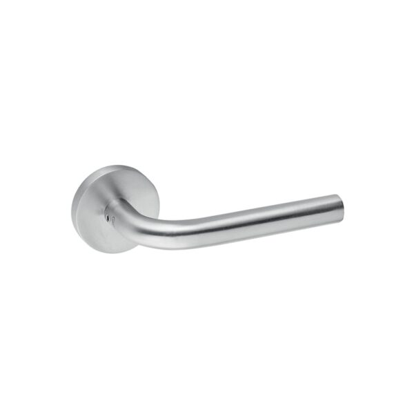 Juego manillas tubular JNFIN00016SR de 16Ømm sin roseta