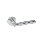Juego manillas German JNFIN00049RC08N con muelle