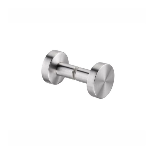 Juego doble pomos planos fijos 50Ømm JNFIN00096V