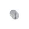 Pomo cilíndrico con muesca fijo 50Ømm JNFIN00102R