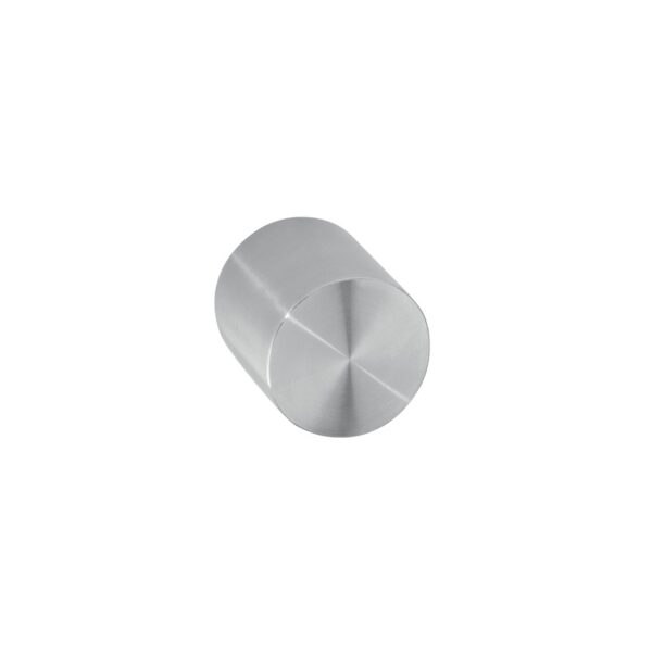 Pomo cilíndrico con muesca fijo 50Ømm JNFIN00102R