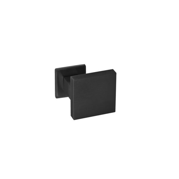Pomo cuadrado fijo 70Ømm JNFIN00112F