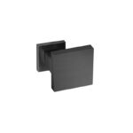 Juego pomos cuadrados giratorios 70Ømm JNFIN00112QC8M