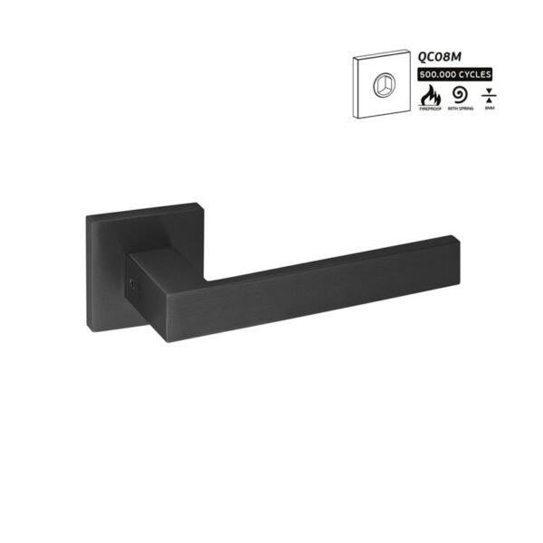 Juego manillas NEXT 22Ømm roseta JNFIN00122Q08NTB