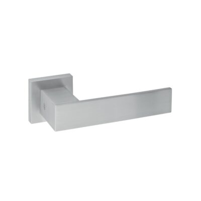 Juego manillas SQUARE roseta JNFIN00153QC08M