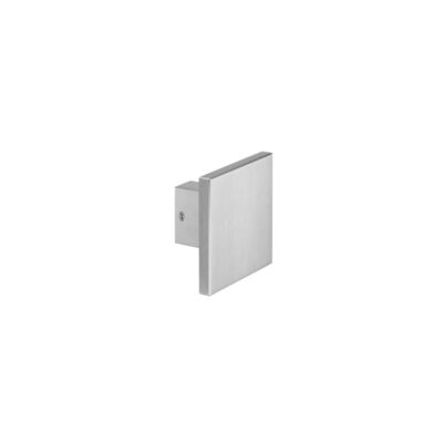 Juego pomos cuadrados fijos 100Ømm JNFIN00166D