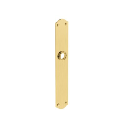 Juego de placas para manillas Titanium Gold JNFIN03014SF.TG