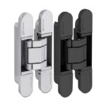 bisagra "coplan 150" invisible + ajustable 3D JNFIN05061