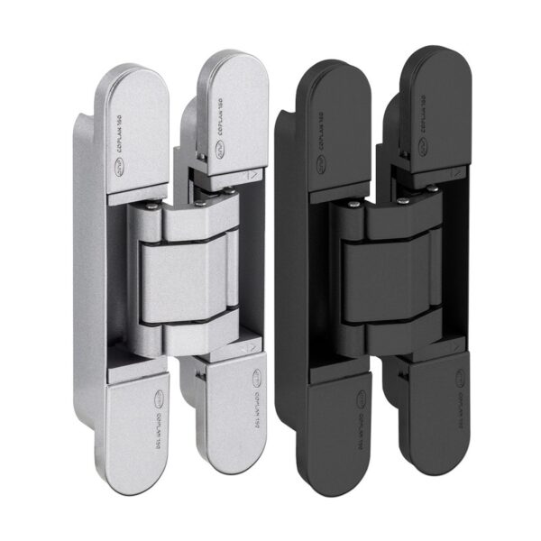 bisagra "coplan 150" invisible + ajustable 3D JNFIN05061