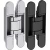 bisagra oculta "Coplan 150" invisible + ajustable 3D JNFIN05062