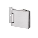 Bisagra puertas para V.8-12mm aluminio JNFIN05300