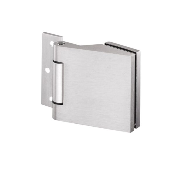 Bisagra puertas para V.8-12mm aluminio JNFIN05300