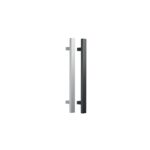 Juego tirador de puerta 400mm JNFIN07006DTB