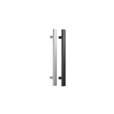 Juego tirador de puerta 400mm JNFIN07006DTB