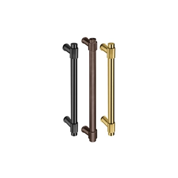 Juego tirador puerta STOUT 300mm JNFIN07123.16.300