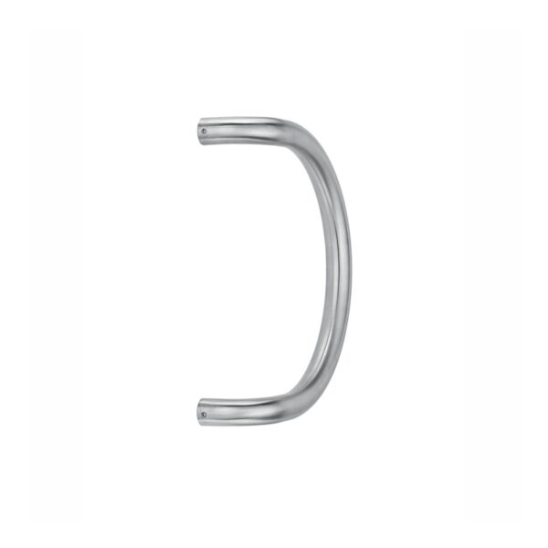 Juego manillón tirador tubo 25Ømm JNFIN07288D.25