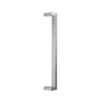 Juego tirador cuadrado 40x25 desplazado JNFIN07297D