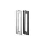 Medio tirador de puerta SLIM 300mm JNFIN07432.S.300