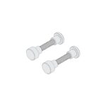 Juego adaptadores puerta hasta 40mm JNFIN08AAM